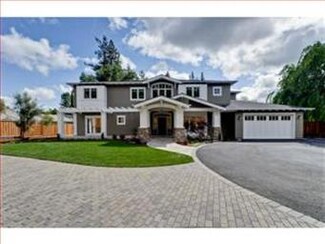 316 Costello Dr, Los Altos, CA 94024