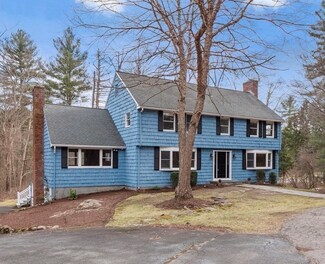 56 Spywood Rd, Sherborn, MA 01770