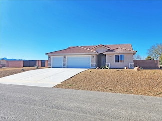 6660 Stubblefield Dr, Pahrump, NV 89061