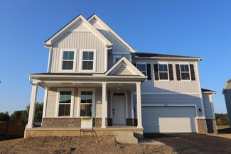 6620 Bowery Peak Ln, Westerville, OH 43081