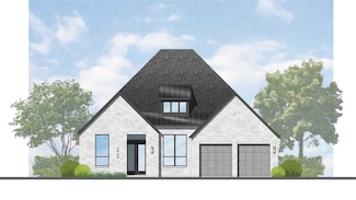 Plan 215, Aledo, TX 76008