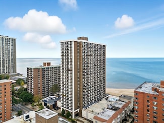 5855 N Sheridan Rd Unit 9F, Chicago, IL 60660