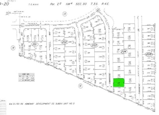 0 Fawnridge Dr, Palm Springs, CA 92262