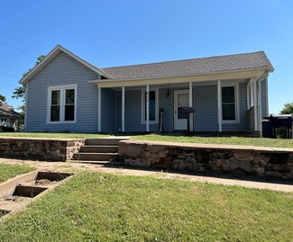 815 N Kansas Ave, Ellsworth, KS 67439