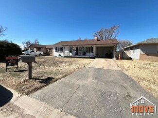 606 N Calhoun Ave, Liberal, KS 67901