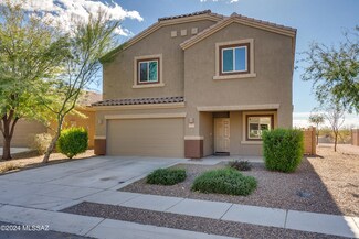12218 E Becker Dr, Vail, AZ 85641