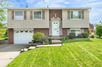168 Big Horn Rd, Pittsburgh, PA 15239