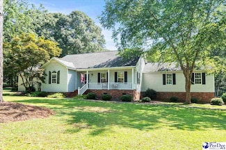 2119 Bobwhite Ln, Hartsville, SC 29550