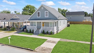 1118 Dantignac St, Augusta, GA 30901