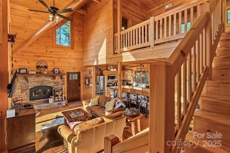 1600 Pisgah Preserve Dr, Nebo, NC 28761
