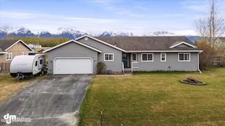 13130 E King Mountain Ln, Palmer, AK 99645