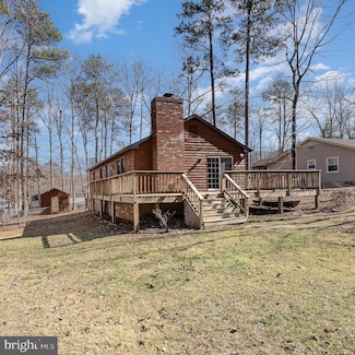 604 Norman Dr, Ruther Glen, VA 22546