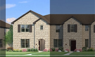 230 Wagon Spoke Way Unit 13, Fort Worth, TX 76120