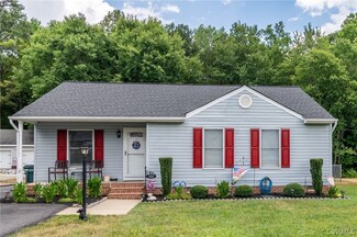 132 Seven Pines Ave, Sandston, VA 23150
