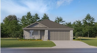 2606 American Ruby Dr, Rosharon, TX 77583