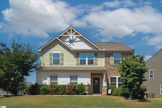 1 Dauphine Way, Greer, SC 29650