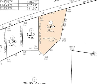 649 Oliver Rd Unit 4, Prospect, VA 23960