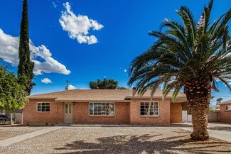1510 S Avenida Sirio, Tucson, AZ 85710
