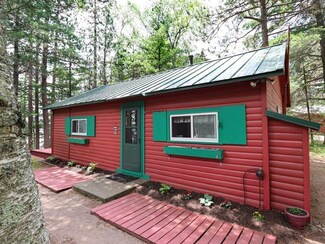 4675 N Shore Pines Ln, Boulder Junction, WI 54512