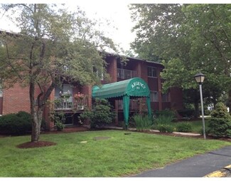 611 Watertown St Unit 13, Newtonville, MA 02460