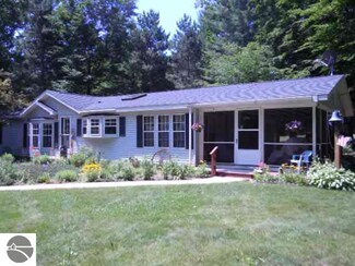 3675 Cornett Rd, East Tawas, MI 48730