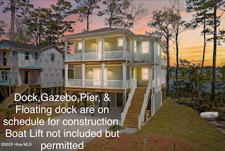 3706 E Yacht Dr, Oak Island, NC 28465