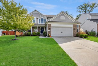 12769 Bristow Ln, Fishers, IN 46037