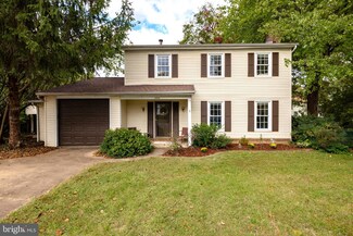 5922 Bond Ct, Alexandria, VA 22315