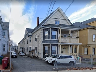 27 Bellevue St, Lowell, MA 01851