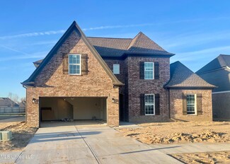 9134 Lakeside Cir S, Walls, MS 38680