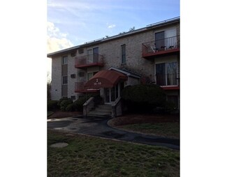 440 North Ave Unit 43, Haverhill, MA 01830