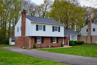 1106 Waterford Dr, Henrico, VA 23229