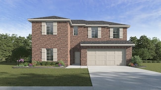 648 Clear Rain St, Lavon, TX 75166