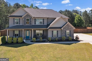 524 Trousseau Ln, McDonough, GA 30252