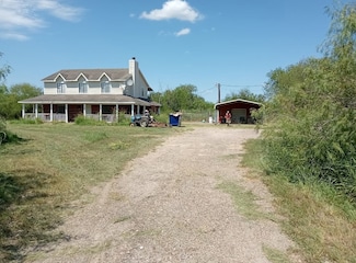 347 County Road 3075, Orange Grove, TX 78372