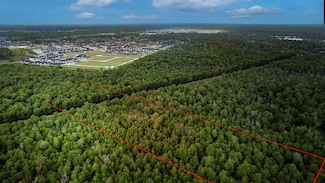 7.73 Acres, Conroe, TX 77385