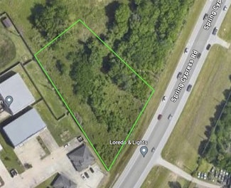 0 Spring Cypress Rd NW Unit 98306530, Spring, TX 77379