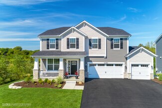 1050 Avery Ridge Cir, Lake Zurich, IL 60047
