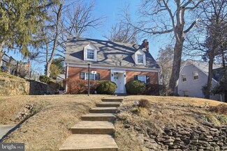 14 Park Valley Rd, Silver Spring, MD 20910
