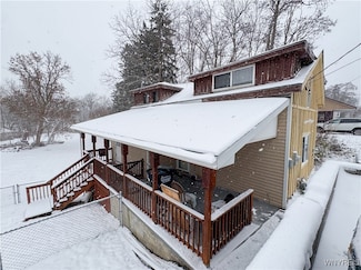 104 Market St, Attica, NY 14011