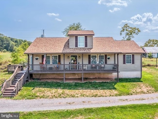 2459 Duckwall Rd, Berkeley Springs, WV 25411