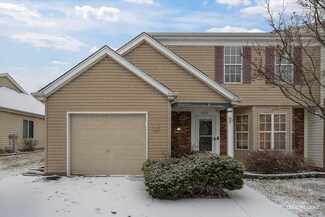 1213 Trinity Dr Unit 6, Carol Stream, IL 60188