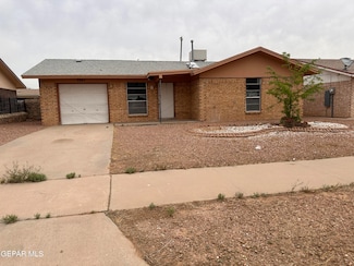5741 Corsicana Ave, El Paso, TX 79924