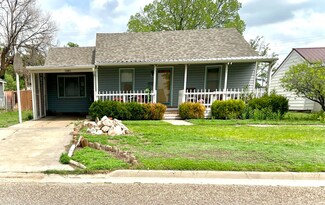1303 N James St, Guymon, OK 73942