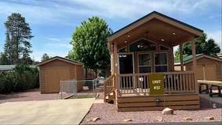 3500 N Old County Rd Unit 32, Pine, AZ 85544