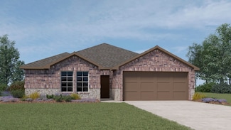369 Thoroughbred St, Waxahachie, TX 75165