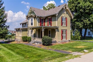 5637 W Henrietta Rd, West Henrietta, NY 14586