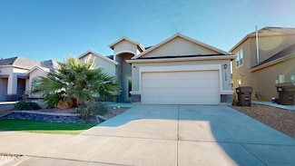 1172 Indigo Sky St, Horizon City, TX 79928