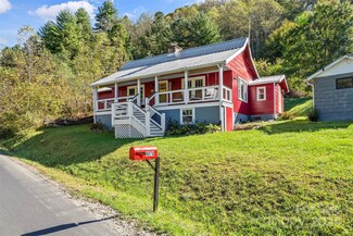 4876 Paint Fork Rd, Mars Hill, NC 28754