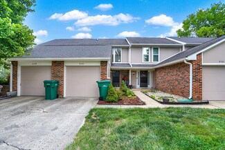 9535 S Sandpiper Dr W, Indianapolis, IN 46268